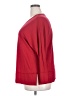 T Tahari Red 3/4 Sleeve Top Size 2X - photo 5
