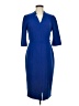 Grace Karin Blue Cocktail Dress Size M - photo 1