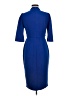 Grace Karin Blue Cocktail Dress Size M - photo 2