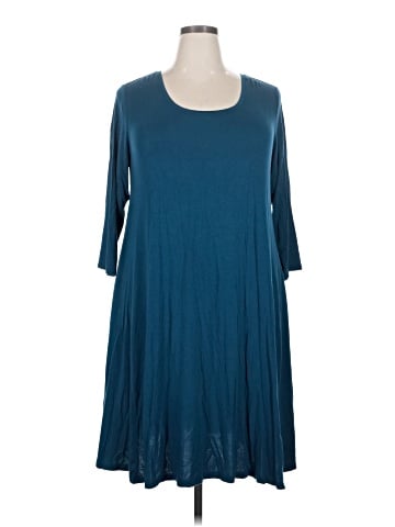 Style&Co Casual Dress (view 1)