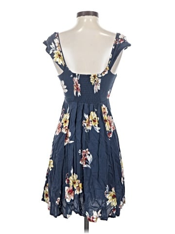 Xhilaration Casual Dress (view 2)