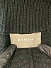 Everlane 100% Wool Black Wool Pullover Sweater Size S - photo 7