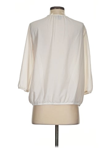 AGB 3/4 Sleeve Blouse (view 2)