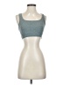Athletic Works Teal Sports Bra Size XS - photo 1