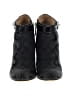 Coach Black Ankle Boots Size 6 - photo 2