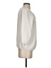 AGB Ivory 3/4 Sleeve Blouse Size S - photo 4