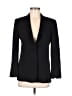 MADE IN ITALY Black Blazer Size 6 - photo 1
