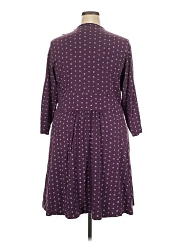 Lands' End Casual Dress (view 2)