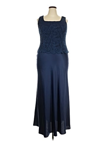 Alex Evenings Cocktail Dress (view 1)