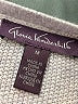Gloria Vanderbilt Blue Pullover Sweater Size M - photo 7