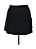 Shan Solid Black Casual Skirt Size 14 - photo 1