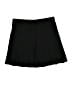 New Mix USA Solid Black Skort Size XL - XXL - photo 1