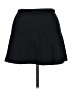 Shan Solid Black Casual Skirt Size 14 - photo 2