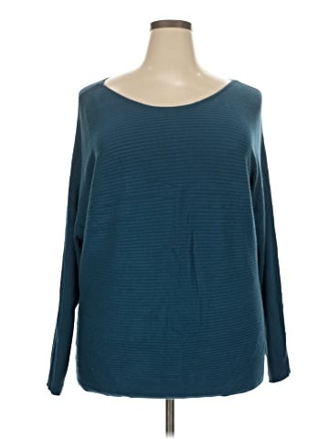Lane Bryant Pullover Sweater (view 1)