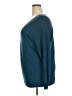 Lane Bryant Teal Pullover Sweater Size 22 - 24 Plus - photo 5