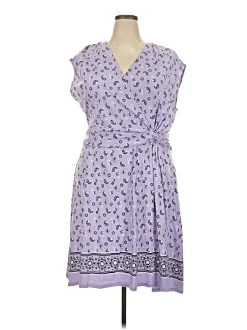 Lands' End Casual Dress (view 1)
