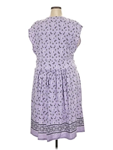 Lands' End Casual Dress (view 2)