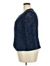 Alex Evenings Blue Blazer Size 18 - photo 5