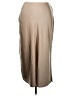 Old Navy 100% Polyester Tan Casual Skirt Size XL - photo 1