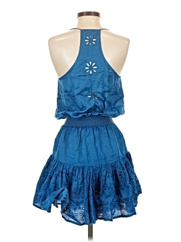 Karina Grimaldi Cocktail Dress (view 2)