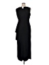 R&M Richards Black Cocktail Dress Size 16 - photo 2
