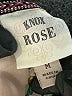 Knox Rose Tan Short Sleeve Blouse Size M - photo 7