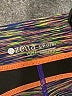 Zella Color Block Purple Active Pants Size S (youth) - photo 3