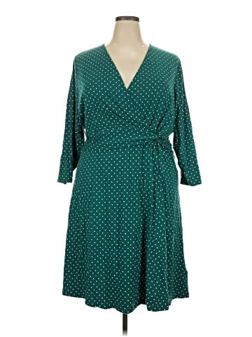 Lands' End Casual Dress (view 1)