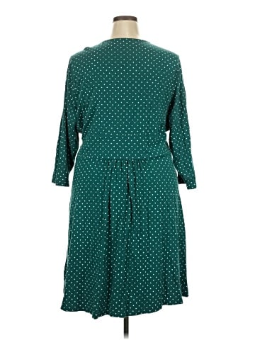 Lands' End Casual Dress (view 2)