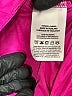 Nike 100% Polyester Pink Athletic Shorts Size L - photo 4