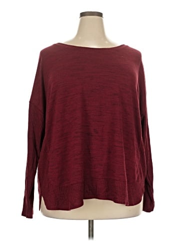 Lane Bryant Pullover Sweater (view 1)