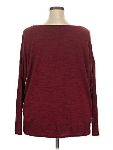 Lane Bryant Pullover Sweater (view 2)