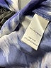 Counterparts 100% Polyester Blue 3/4 Sleeve Blouse Size XL - photo 8