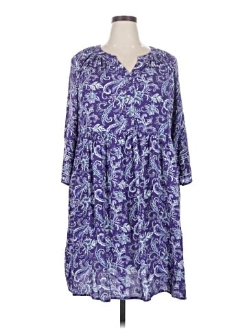 J.Jill Casual Dress (view 1)