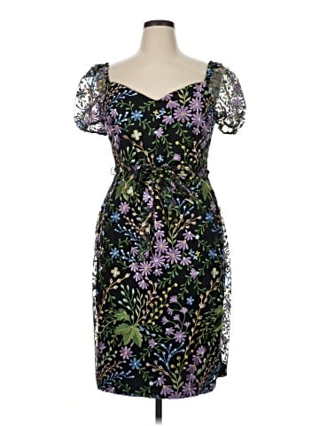 Kensie Cocktail Dress (view 1)
