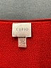 Cupio 100% Acrylic Red Long Sleeve Top Size XL - photo 7