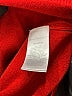Cupio 100% Acrylic Red Long Sleeve Top Size XL - photo 8