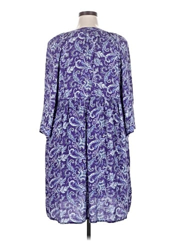 J.Jill Casual Dress (view 2)
