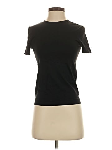 Helmut Lang Short Sleeve Turtleneck (view 1)
