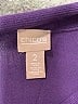 Chico's Purple Pullover Sweater Size L - photo 7