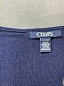 Chaps Blue Long Sleeve Top Size XL - photo 7