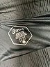 Asics Solid Black Athletic Shorts Size L - photo 3