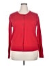 Gap 100% Cotton Red Cardigan Size XXL - photo 1