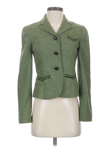 The Limited Wool Blazer (view 1)