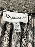 Veronica M. Black 3/4 Sleeve Blouse Size M - photo 7