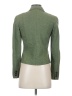 The Limited Tweed Green Wool Blazer Size XS - photo 2