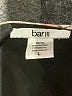 Bar III 100% Polyester Black Sleeveless Blouse Size L - photo 7