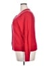 Gap 100% Cotton Red Cardigan Size XXL - photo 5