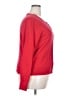 Gap 100% Cotton Red Cardigan Size XXL - photo 4