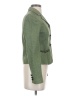 The Limited Tweed Green Wool Blazer Size XS - photo 4